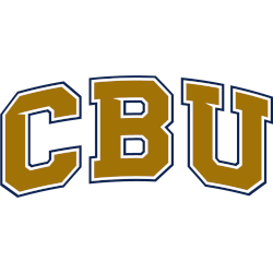 Cal Baptist Lancers Wordmark Logo 2017 - Present